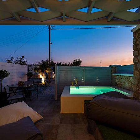 Kasteli Suites Perivolos  Eksteriør bilde