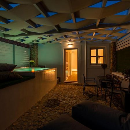 Kasteli Suites Perivolos  Eksteriør bilde