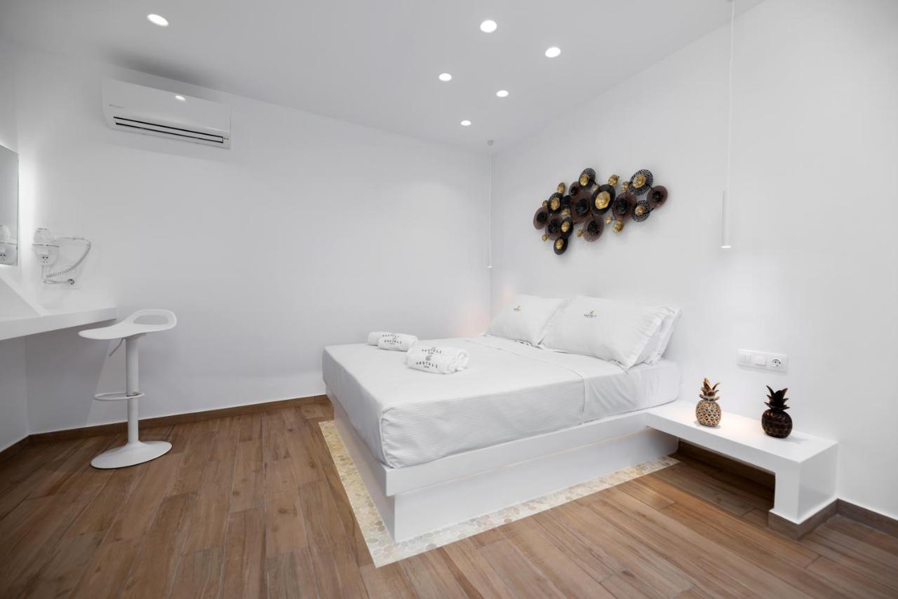 Kasteli Suites Perivolos  Eksteriør bilde