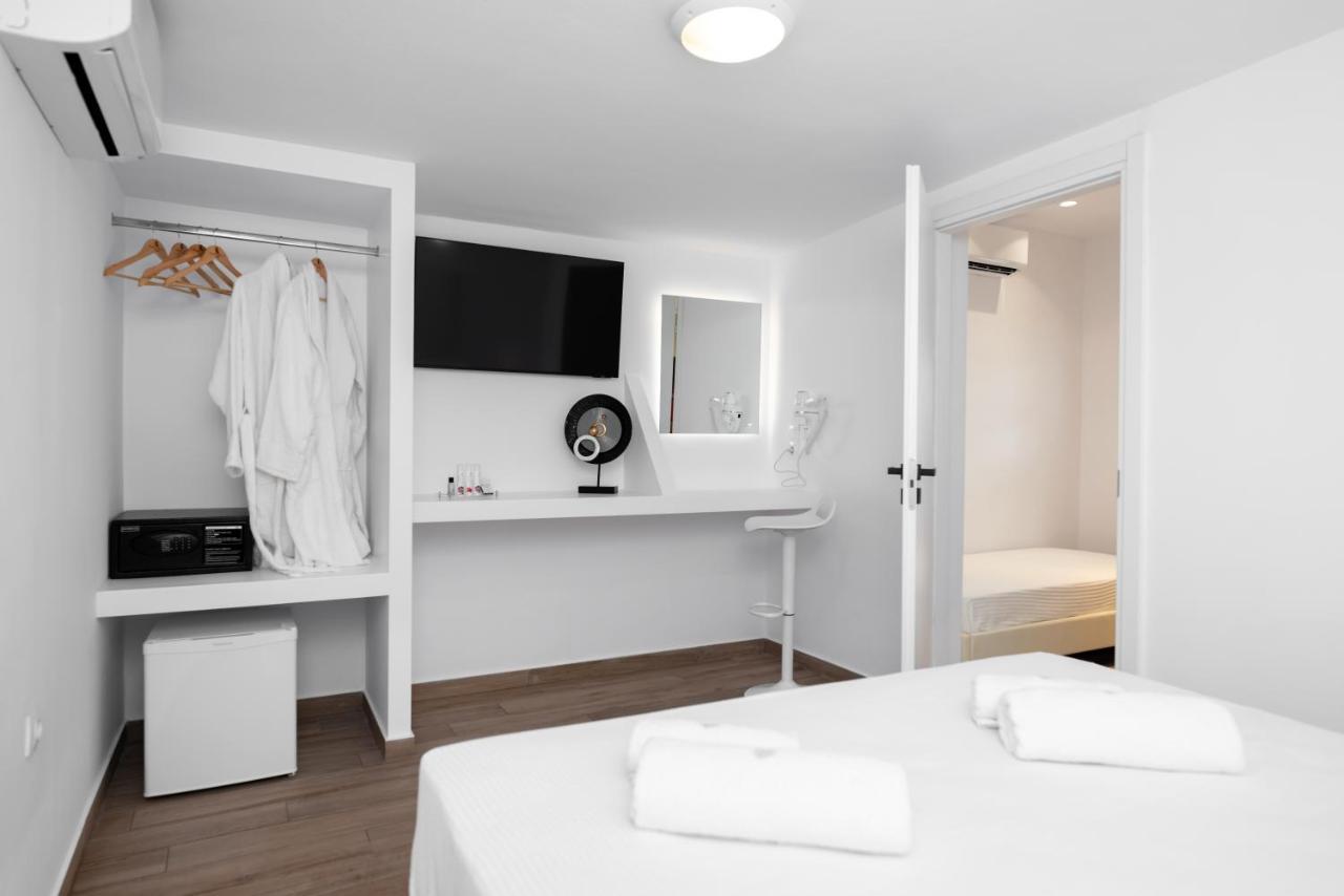 Kasteli Suites Perivolos  Eksteriør bilde