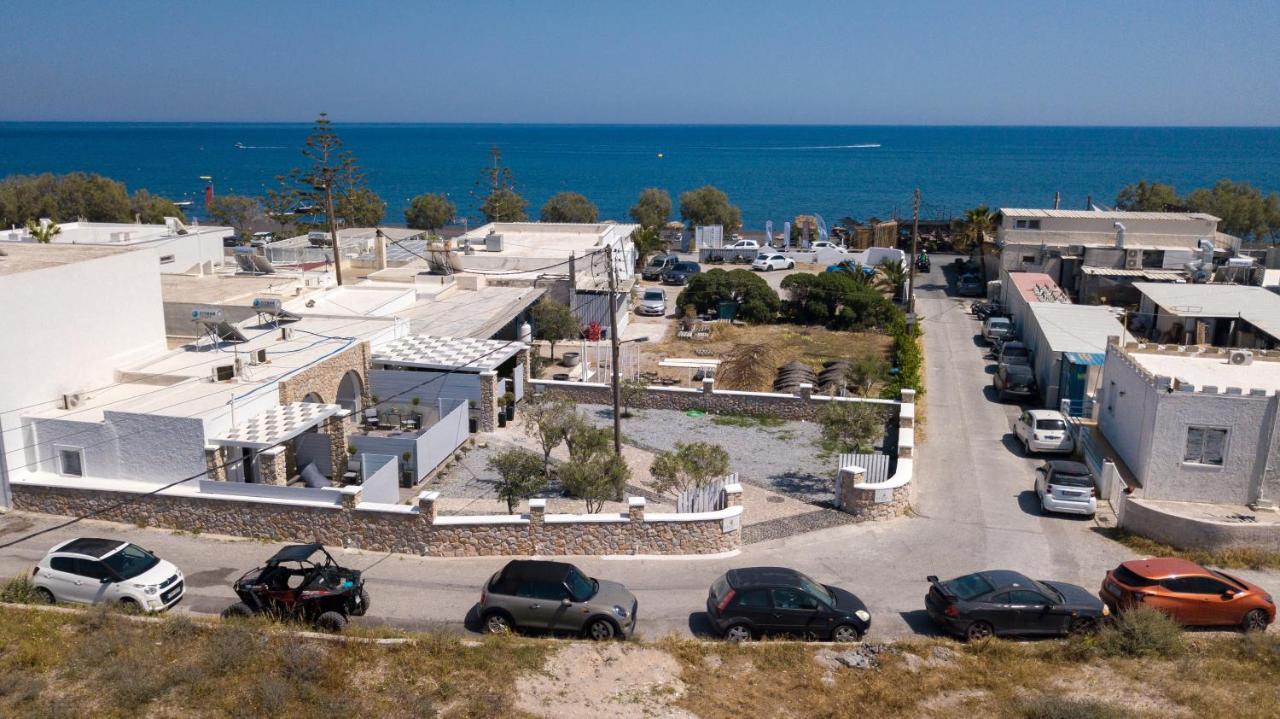 Kasteli Suites Perivolos  Eksteriør bilde