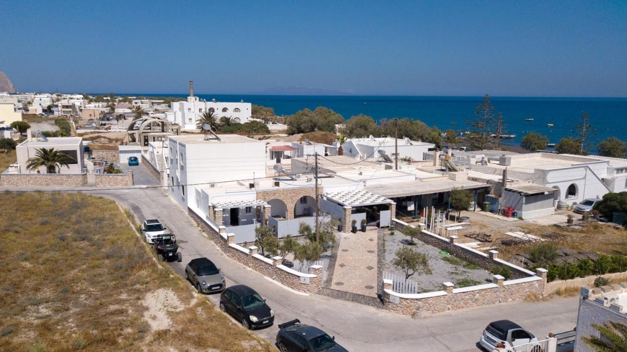 Kasteli Suites Perivolos  Eksteriør bilde