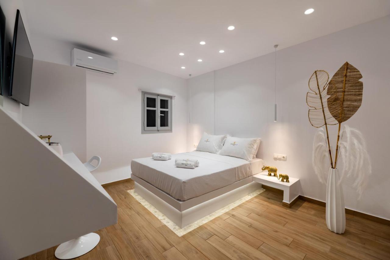 Kasteli Suites Perivolos  Eksteriør bilde