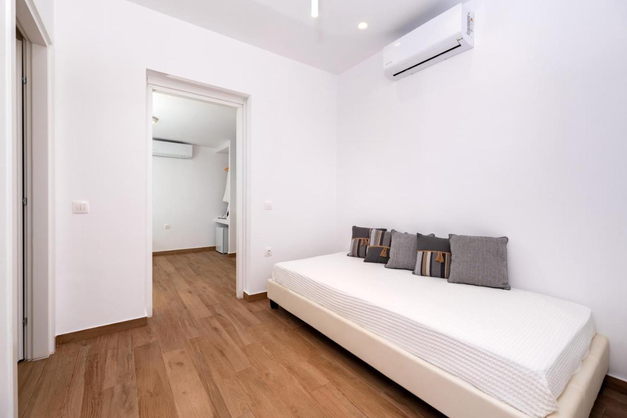 Kasteli Suites Perivolos  Eksteriør bilde