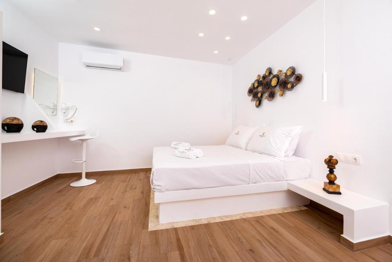 Kasteli Suites Perivolos  Eksteriør bilde