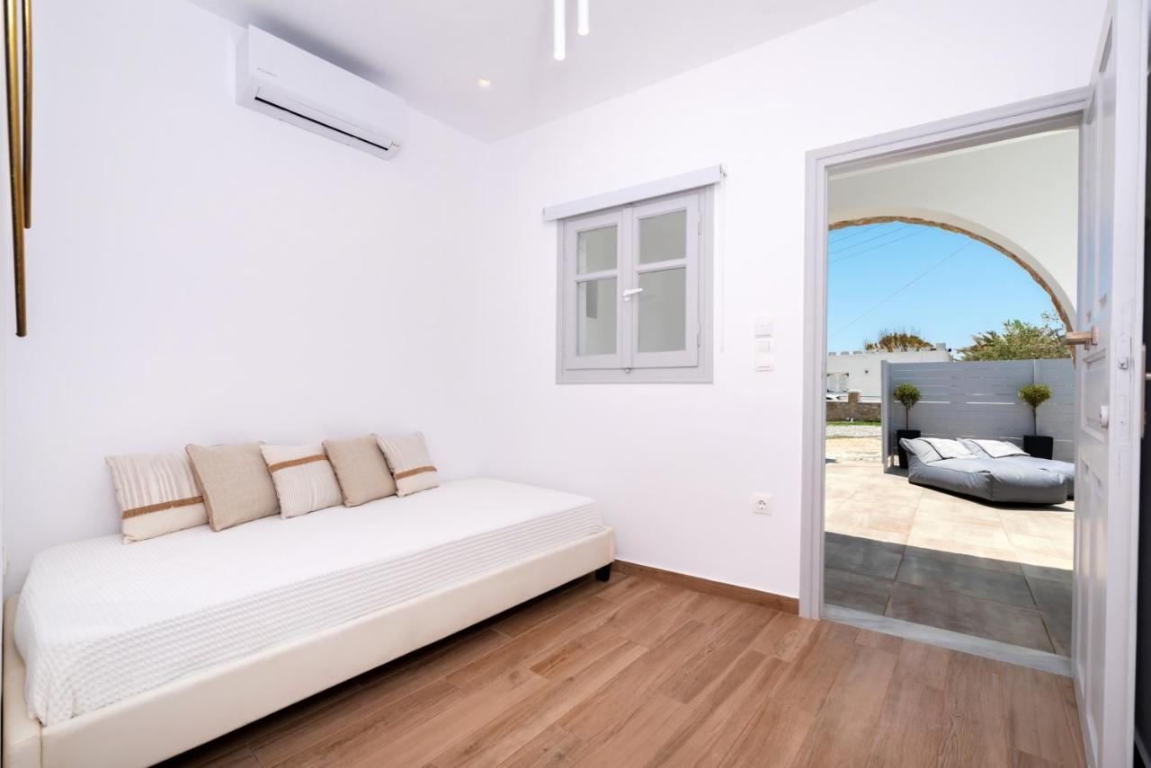 Kasteli Suites Perivolos  Eksteriør bilde